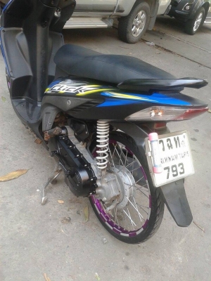 ขายลูกเดียว click110 ปี2549