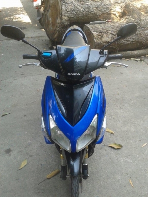 ขายลูกเดียว click110 ปี2549