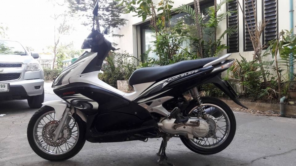 ขายลูกเดียว air blade110 ปี2549