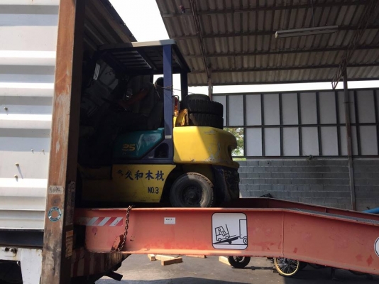 ขาย ฟอล์คลิฟต์ 2.5 ตัน KOMATSU FD25HW-12 รถนอกนำเข้าจากญี่ปุ่น ดีเซล เสา 4 เมตร งาฮิ้ง ขาย ฟอล์คลิฟต์ 2.5 ตัน KOMATSU FD25HW-12 รถนอกนำเข้าจากญี่ปุ่น ดีเซล เสา 4 เมตร งาฮิ้ง