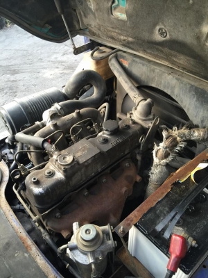 ขาย ฟอล์คลิฟต์ 2.5 ตัน KOMATSU FD25HW-12 รถนอกนำเข้าจากญี่ปุ่น ดีเซล เสา 4 เมตร งาฮิ้ง ขาย ฟอล์คลิฟต์ 2.5 ตัน KOMATSU FD25HW-12 รถนอกนำเข้าจากญี่ปุ่น ดีเซล เสา 4 เมตร งาฮิ้ง