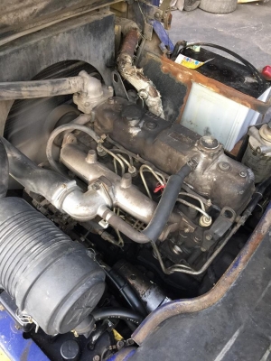 ขาย ฟอล์คลิฟต์ 2.5 ตัน KOMATSU FD25HW-12 รถนอกนำเข้าจากญี่ปุ่น ดีเซล เสา 4 เมตร งาฮิ้ง ขาย ฟอล์คลิฟต์ 2.5 ตัน KOMATSU FD25HW-12 รถนอกนำเข้าจากญี่ปุ่น ดีเซล เสา 4 เมตร งาฮิ้ง