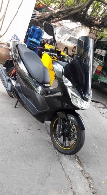 ขายลูกเดียว all new pcx150 หัวฉีด สวยไม่มีล้ม ปี2014 ราคาดีๆ ขายลูกเดียว all new pcx150 หัวฉีด สวยไม่มีล้ม ปี2014 ราคาดีๆ