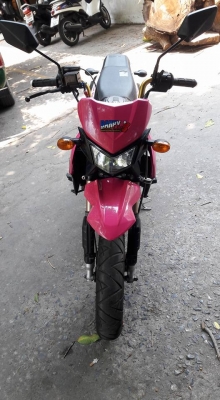 ขายลูกเดียว ksr สตาทมือ หล่อๆ ปี2556