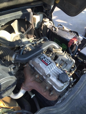 ขาย ฟอล์คลิฟต์ 1.5 ตัน TOYOTA 7FD15 รถเก่านำเข้าจากญี่ปุ่น ดีเซล เกียร์ออโต้