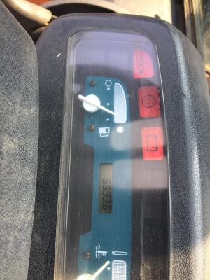 ขาย ฟอล์คลิฟต์ 1.5 ตัน TOYOTA 7FD15 รถเก่านำเข้าจากญี่ปุ่น ดีเซล เกียร์ออโต้