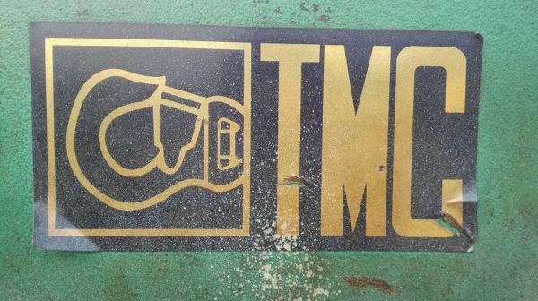 ** ยกโดยไว!! ** ขอบคุณผู้ซื้อ &amp; พี่เสือครับ!! ** แท่นอัดไฮดรอลิคมือโยก TMC 40 ตัน สภาพสดอุปกรณ์ครบพร้อมใช้มาเทสก่อนได้!!