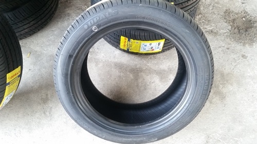 ขายยาางใหม่195/50-55/15 ปี 16 OPALS จีน 1เส้น1350