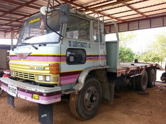 ขายเทรลเลอร์ F18 เครื่อง168แรง พาวเวอร์ จิ๊ฟฟี่ รถสวยสภาพดี มีเอกสารพร้อมโอน สนใจโทร 090-8588220คุณนะ 093-3258446คุณบิว หรือเข้าดูสินค้าอื่นๆได้ที่ www.truck.in.th/498 หรือเพจFacebook ณรงค์ ซื้อขายรถมือสอง (เว็บไซต์ส่วนตัว) หรือFacebook คุณนะ รถบรรทุก