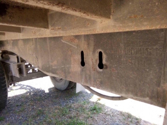 หางลูกพ่วงดั้ม 2คาน ของสามมิตร SMM ปี 2549 เล่มพร้อม