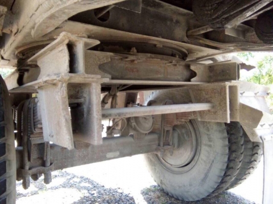 หางลูกพ่วงดั้ม 2คาน ของสามมิตร SMM ปี 2549 เล่มพร้อม