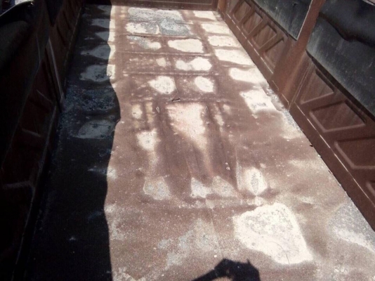 หางลูกพ่วงดั้ม 2คาน ของสามมิตร SMM ปี 2549 เล่มพร้อม