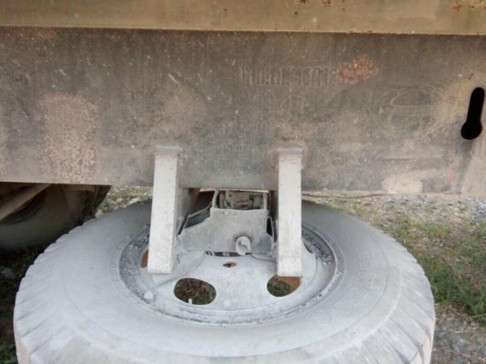 หางลูกพ่วงดั้ม 2คาน ของสามมิตร SMM ปี 2549 เล่มพร้อม