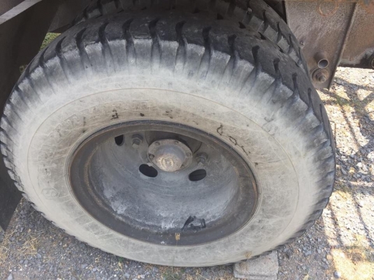 หางลูกพ่วงดั้ม 2คาน ของสามมิตร SMM ปี 2549 เล่มพร้อม