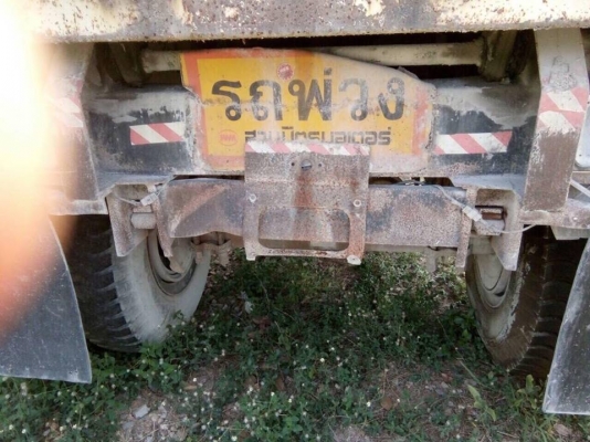 หางลูกพ่วงดั้ม 2คาน ของสามมิตร SMM ปี 2549 เล่มพร้อม