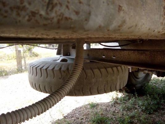 หางลูกพ่วงดั้ม 2คาน ของสามมิตร SMM ปี 2549 เล่มพร้อม