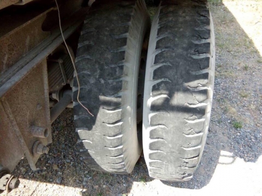 หางลูกพ่วงดั้ม 2คาน ของสามมิตร SMM ปี 2549 เล่มพร้อม