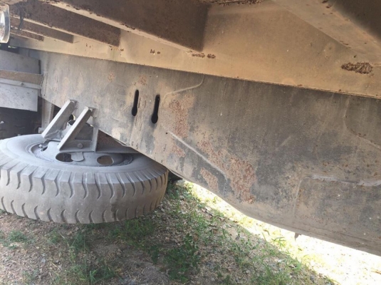 หางลูกพ่วงดั้ม 2คาน ของสามมิตร SMM ปี 2549 เล่มพร้อม