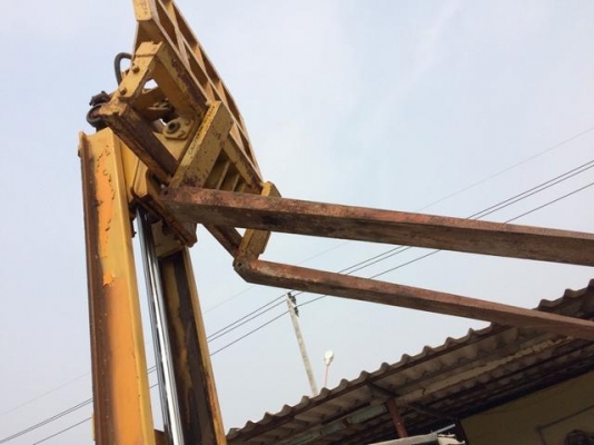 รถยกkomatsu fg20l-7สภาพดี งากระดก เก่าญี่ปุ่น