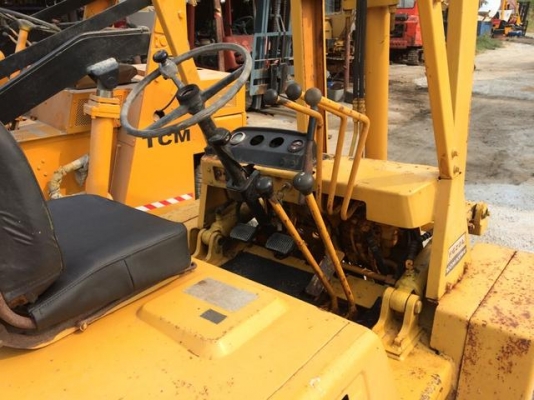 รถยกkomatsu fg20l-7สภาพดี งากระดก เก่าญี่ปุ่น