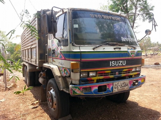 ขายร็อกกี้ดั้ม2เพลา เครื่อง210แรง พาวเวอร์ จิ๊ฟฟี่ เอกสารพร้อมโอน สนใจโทร 090-8588220คุณนะ 093-3258446คุณบิว หรือเข้าดูสินค้าอื่นๆได้ที่ www.truck.in.th/498 หรือเพจFacebook ณรงค์ ซื้อขายรถมือสอง (เว็บไซต์ส่วนตัว) หรือFacebook คุณนะ รถบรรทุก