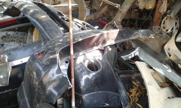 ขายอะไหล่ซาก Fortunner ทั้งคันถูกๆ