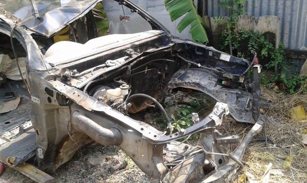 ขายอะไหล่ซาก Fortunner ทั้งคันถูกๆ