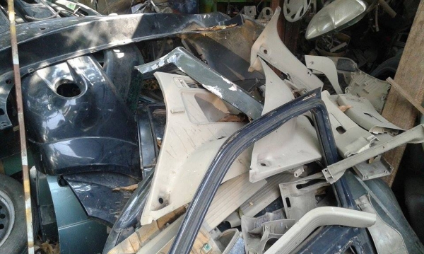 ขายอะไหล่ซาก Fortunner ทั้งคันถูกๆ