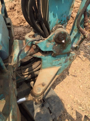 ขายแบคโฮ KUBOTA KX-014 พร้อมลุยงาน เครื่อง 3สูบ