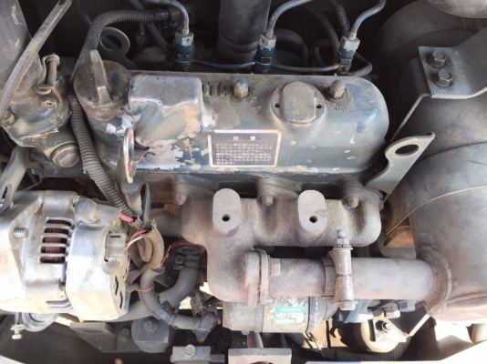 ขายแบคโฮ KUBOTA KX-014 พร้อมลุยงาน เครื่อง 3สูบ