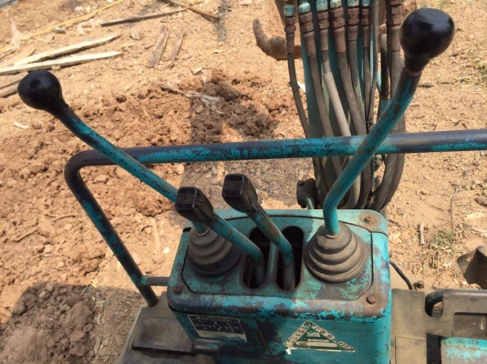 ขายแบคโฮ KUBOTA KX-014 พร้อมลุยงาน เครื่อง 3สูบ