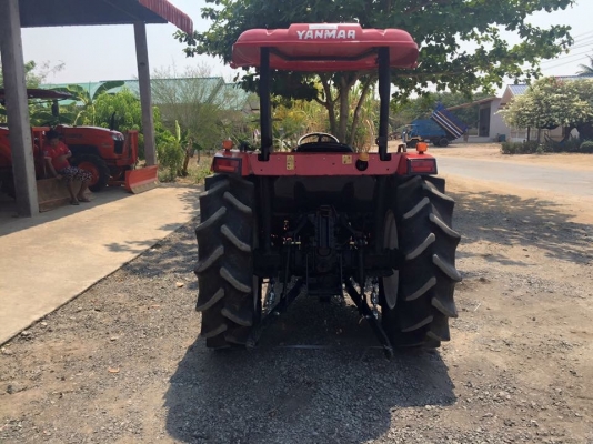 ขายรถไถยันมาร EF453T(4WD)2เพลา สภาพสวย พร้อมใช้สุดๆ ขายพร้อมอุปกรณ์ครบชุด ราคา 298,000 บาท สนใจติดต่อ 081-9136451 หรือ สอบถามผ่านทาง line:bow6451 ค่ะ ขายรถไถยันมาร EF453T(4WD)2เพลา สภาพสวย พร้อมใช้สุดๆ ขายพร้อมอุปกรณ์ครบชุด ราคา 298,000 บาท สนใจติดต่อ 081-9136451 หรือ สอบถามผ่านทาง line:bow6451 ค่ะ