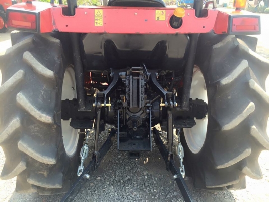 ขายรถไถยันมาร EF453T(4WD)2เพลา สภาพสวย พร้อมใช้สุดๆ ขายพร้อมอุปกรณ์ครบชุด ราคา 298,000 บาท สนใจติดต่อ 081-9136451 หรือ สอบถามผ่านทาง line:bow6451 ค่ะ ขายรถไถยันมาร EF453T(4WD)2เพลา สภาพสวย พร้อมใช้สุดๆ ขายพร้อมอุปกรณ์ครบชุด ราคา 298,000 บาท สนใจติดต่อ 081-9136451 หรือ สอบถามผ่านทาง line:bow6451 ค่ะ