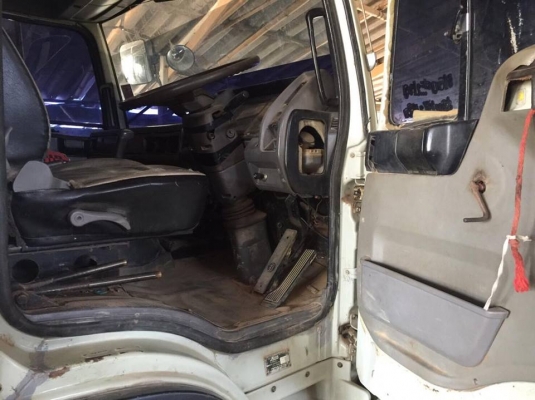 6 ล้อดั้ม 195 แรง HINO FF3HGKD-10150 ภาษีเต็ม เล่มพร้อม