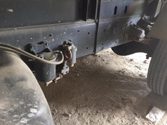 6 ล้อดั้ม 195 แรง HINO FF3HGKD-10150 ภาษีเต็ม เล่มพร้อม