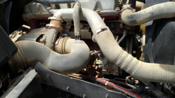 6 ล้อดั้ม 195 แรง HINO FF3HGKD-10150 ภาษีเต็ม เล่มพร้อม