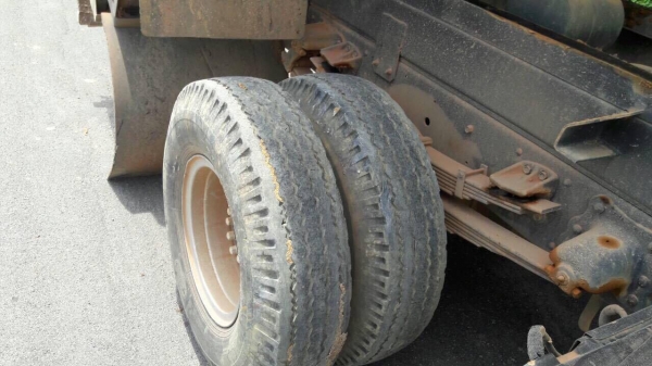 6 ล้อดั้ม 195 แรง HINO FF3HGKD-10150 ภาษีเต็ม เล่มพร้อม