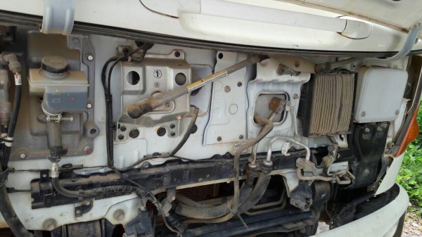 6 ล้อดั้ม 195 แรง HINO FF3HGKD-10150 ภาษีเต็ม เล่มพร้อม