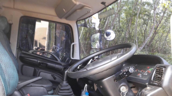 6 ล้อดั้ม 195 แรง HINO FF3HGKD-10150 ภาษีเต็ม เล่มพร้อม