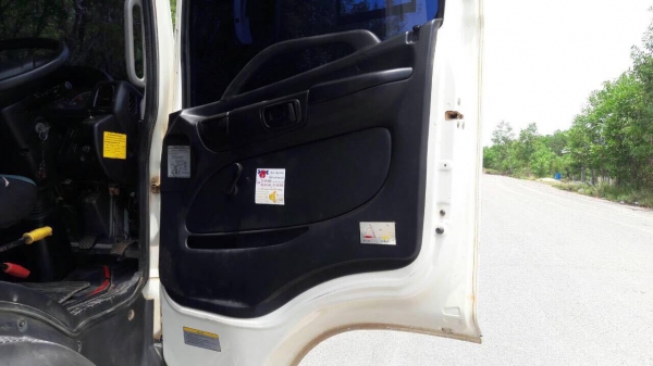 6 ล้อดั้ม 195 แรง HINO FF3HGKD-10150 ภาษีเต็ม เล่มพร้อม