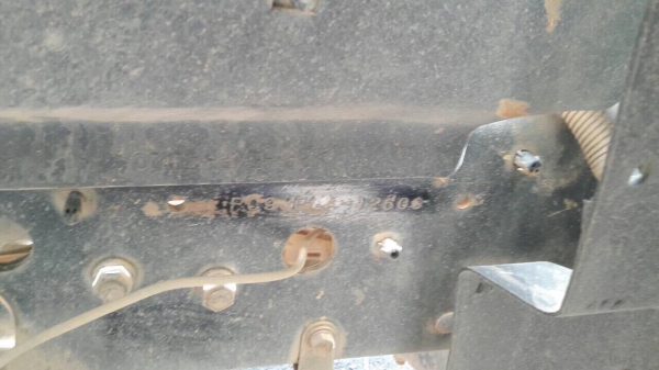 6 ล้อดั้ม 195 แรง HINO FF3HGKD-10150 ภาษีเต็ม เล่มพร้อม