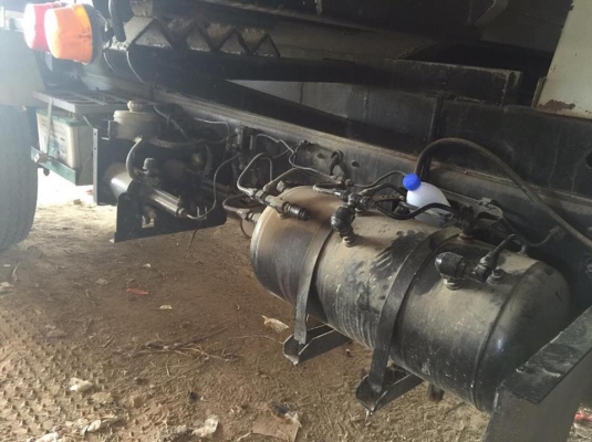 6 ล้อดั้ม 195 แรง HINO FF3HGKD-10150 ภาษีเต็ม เล่มพร้อม