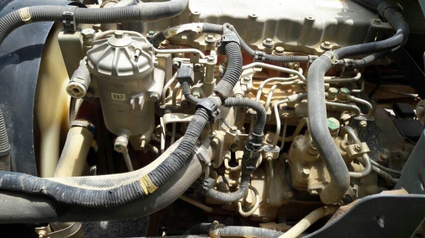 6 ล้อดั้ม 195 แรง HINO FF3HGKD-10150 ภาษีเต็ม เล่มพร้อม