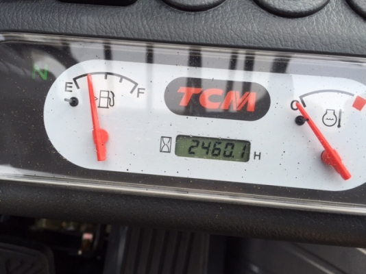 ขายรถโฟลคลิฟท์ ( สภาพเหมือนใหม่ ) TCM FD20T3 , AUTO, ดีเซล ,เสา 3 ท่อน ยกสูง 5.4 เมตร , (รับประกัน 3 เดือน ) รถใช้มาน้อย 2 พันกว่าชั่วโมง รถนอกแท้นำเข้าจากญี่ปุ่น 100\% ขายรถโฟลคลิฟท์ ( สภาพเหมือนใหม่ ) TCM FD20T3 , AUTO, ดีเซล ,เสา 3 ท่อน ยกสูง 5.4 เมตร , (รับประกัน 3 เดือน ) รถใช้มาน้อย 2 พันกว่าชั่วโมง รถนอกแท้นำเข้าจากญี่ปุ่น 100\%