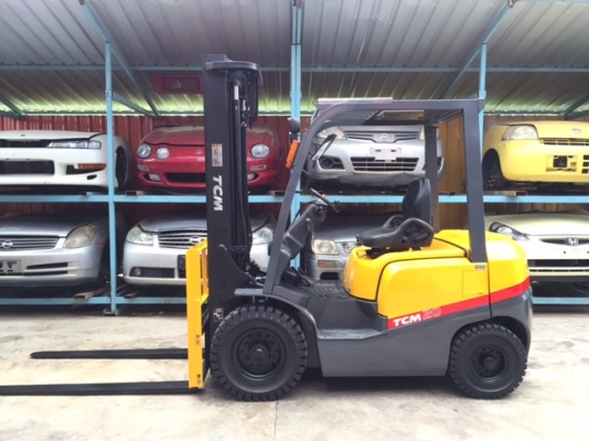 ขายรถโฟลคลิฟท์ ( สภาพเหมือนใหม่ ) TCM FD20T3 , AUTO, ดีเซล ,เสา 3 ท่อน ยกสูง 5.4 เมตร , (รับประกัน 3 เดือน ) รถใช้มาน้อย 2 พันกว่าชั่วโมง รถนอกแท้นำเข้าจากญี่ปุ่น 100\% ขายรถโฟลคลิฟท์ ( สภาพเหมือนใหม่ ) TCM FD20T3 , AUTO, ดีเซล ,เสา 3 ท่อน ยกสูง 5.4 เมตร , (รับประกัน 3 เดือน ) รถใช้มาน้อย 2 พันกว่าชั่วโมง รถนอกแท้นำเข้าจากญี่ปุ่น 100\%