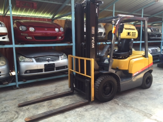 ขายรถโฟลคลิฟท์ ( สภาพเหมือนใหม่ ) TCM FD20T3 , AUTO, ดีเซล ,เสา 3 ท่อน ยกสูง 5.4 เมตร , (รับประกัน 3 เดือน ) รถใช้มาน้อย 2 พันกว่าชั่วโมง รถนอกแท้นำเข้าจากญี่ปุ่น 100\% ขายรถโฟลคลิฟท์ ( สภาพเหมือนใหม่ ) TCM FD20T3 , AUTO, ดีเซล ,เสา 3 ท่อน ยกสูง 5.4 เมตร , (รับประกัน 3 เดือน ) รถใช้มาน้อย 2 พันกว่าชั่วโมง รถนอกแท้นำเข้าจากญี่ปุ่น 100\%