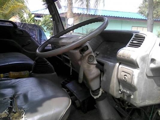 ขายรถ6ล้อ 120แรง ฝาดำ มีลิฟท้าย เอกสารพร้อมโอน สนใจโทร 090-8588220คุณนะ 093-3258446คุณบิว หรือเข้าดูสินค้าอื่นๆได้ที่ www.truck.in.th/498 หรือเพจFacebook ณรงค์ ซื้อขายรถมือสอง (เว็บไซต์ส่วนตัว) หรือFacebook คุณนะ รถบรรทุก