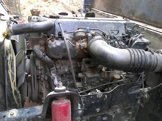 ขายรถ6ล้อ 120แรง ฝาดำ มีลิฟท้าย เอกสารพร้อมโอน สนใจโทร 090-8588220คุณนะ 093-3258446คุณบิว หรือเข้าดูสินค้าอื่นๆได้ที่ www.truck.in.th/498 หรือเพจFacebook ณรงค์ ซื้อขายรถมือสอง (เว็บไซต์ส่วนตัว) หรือFacebook คุณนะ รถบรรทุก