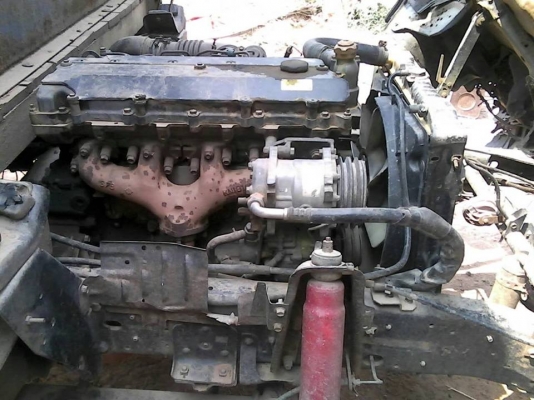 ขายรถ6ล้อ 120แรง ฝาดำ มีลิฟท้าย เอกสารพร้อมโอน สนใจโทร 090-8588220คุณนะ 093-3258446คุณบิว หรือเข้าดูสินค้าอื่นๆได้ที่ www.truck.in.th/498 หรือเพจFacebook ณรงค์ ซื้อขายรถมือสอง (เว็บไซต์ส่วนตัว) หรือFacebook คุณนะ รถบรรทุก