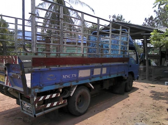 ขายรถ6ล้อ 120แรง ฝาดำ มีลิฟท้าย เอกสารพร้อมโอน สนใจโทร 090-8588220คุณนะ 093-3258446คุณบิว หรือเข้าดูสินค้าอื่นๆได้ที่ www.truck.in.th/498 หรือเพจFacebook ณรงค์ ซื้อขายรถมือสอง (เว็บไซต์ส่วนตัว) หรือFacebook คุณนะ รถบรรทุก